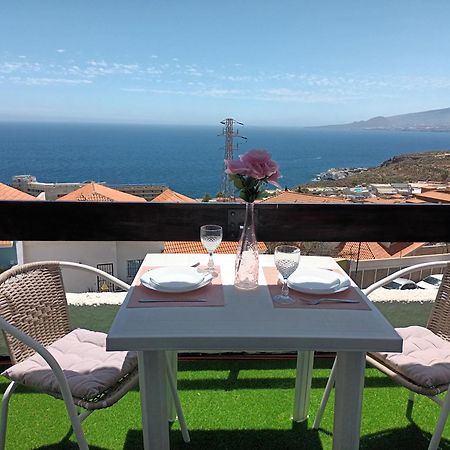 Amejica - Apartment With Terrace And Sea View Табайба Экстерьер фото